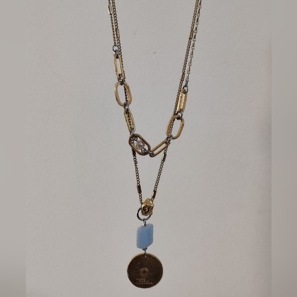 Anne Marie Chagnon Layered Necklace - Picture 10 of 15